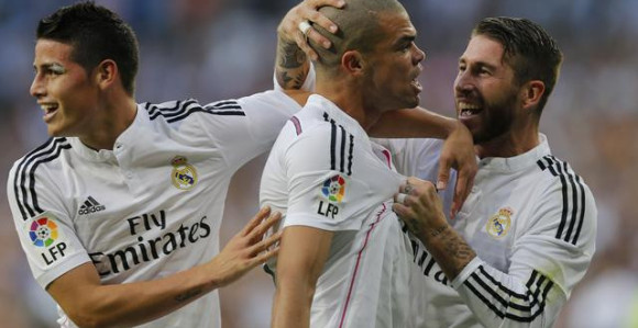 Pepe: Mnogo bolji od Barselone