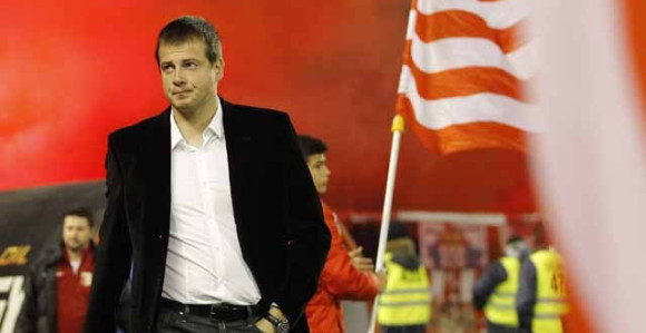 Lalatović 'nagazio' ekipu i Upravu Zvezde!