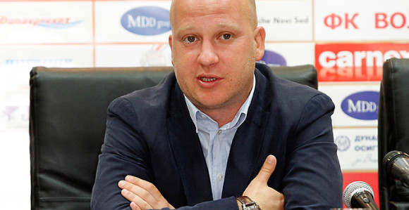 Nikolić: Bez tugovanja, vraćamo se na vrh!