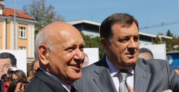 Dodik traži Gavranovićevu ostavku