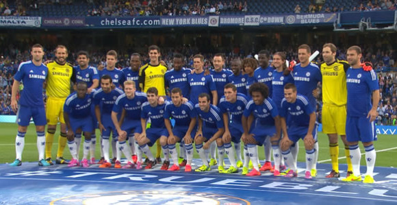 Čelsi bi se borio za opstanak kad bi...