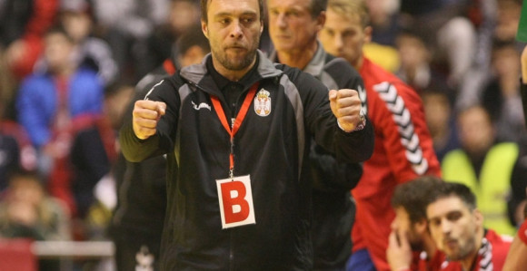 Perić ponosan na rukometaše Srbije