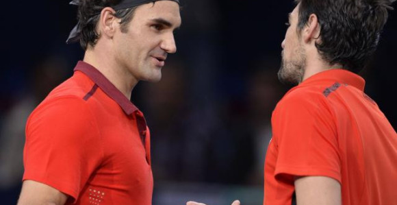 Fedeks zadovoljan iako se mučio