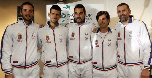 Kraljevo neizvjesno za DK meč: SRB - HRV