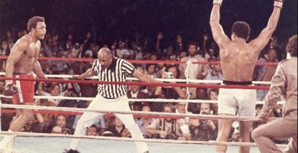 Video: 40 godina od meča Ali - Forman