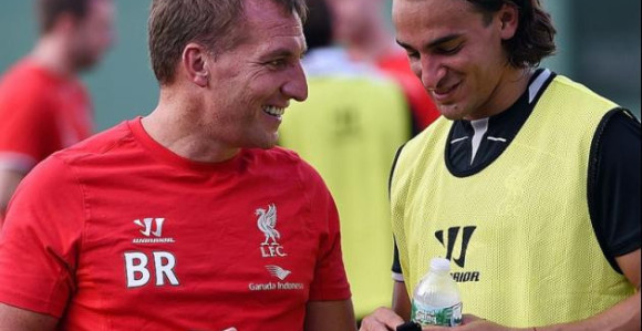 Rodžers vjeruje Lazaru