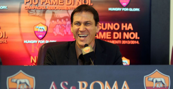 Trener Rome: Baš me briga za Juventus!