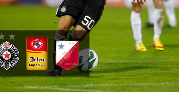 Partizan - Vojvodina, za jesenju krunu!