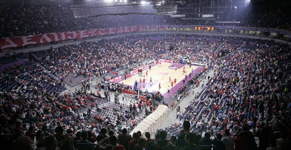 EL: Valensija pala pred punom Arenom!