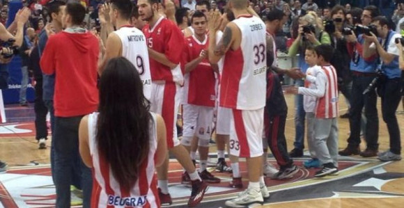 EL: Zvezda - Valensija, reakcije