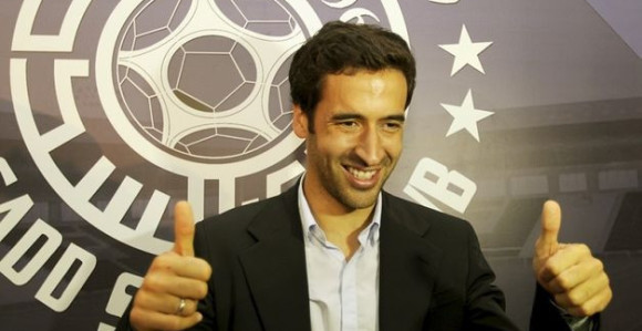 Raul i zvanično u Kosmosu!