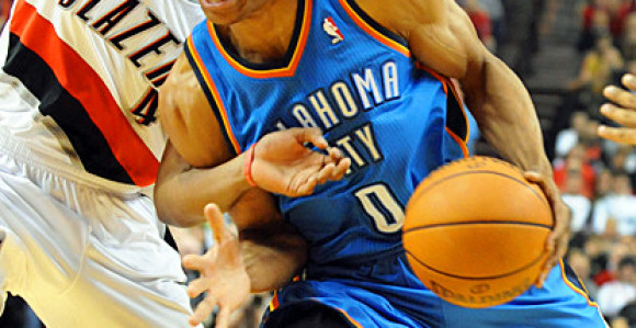 NBA - Oklahoma: Povreda Duranta, pa lom ruke Vestbruka!