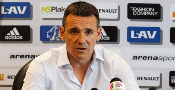 Rašović na klupi Dinama!