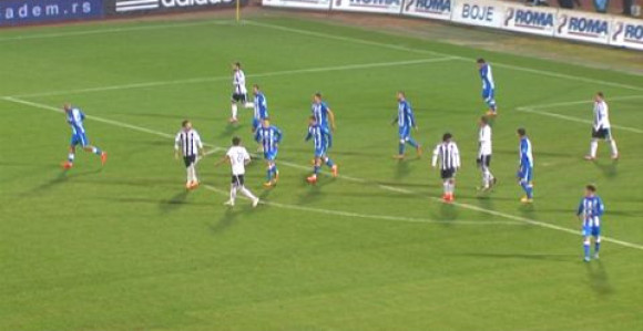 Partizan traži izlazak iz krize