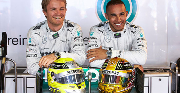 Mercedes želi ostanak Nika i Luisa