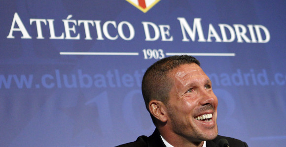 Simeone: 3. mjesto je naša realnost!