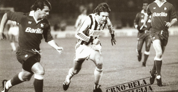 Video sjećanja: Partizan - Roma