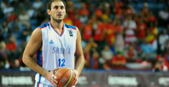 Krstić slomio ruku, dva mjeseca van parketa
