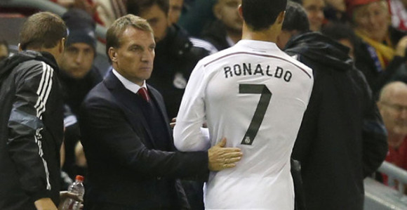 Za Rodžersa - Ronaldo je najbolji!