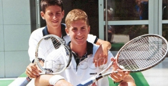 Ko je spremao Novaka za Raonića?