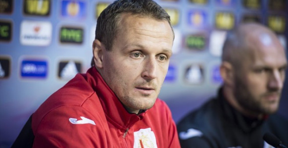 Vukomanović vodi Standard do kraja sezone