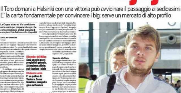 Torino zove Ljajića!