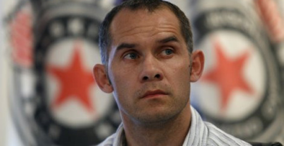 Nađ: Nisam klimoglavac! Ne radi se dobro u Partizanu!