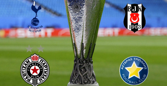 LE: Partizan kao gost - 13 mečeva, 2 boda!