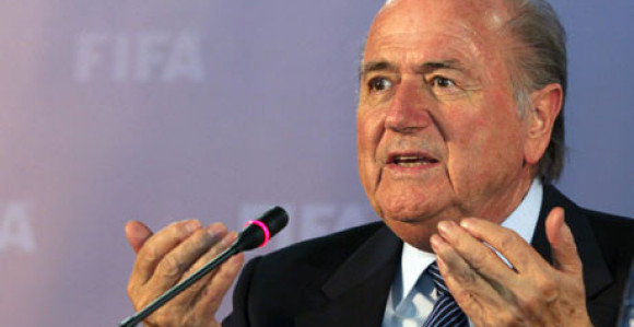Blater: UEFA je kriva za nerede u Beogradu!