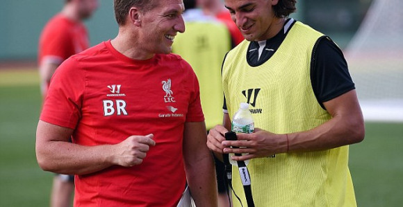 Rodžers: Lazar dobar, biće još bolji!