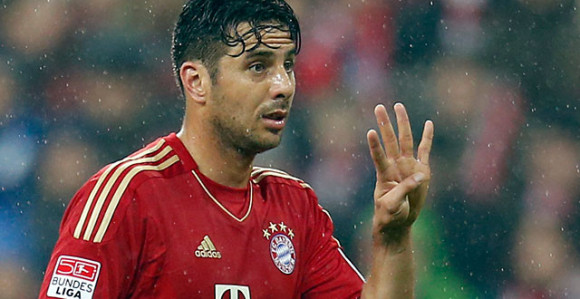 Pizaro pauzira zbog povrede