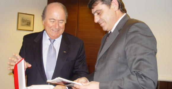 Blater Vokriju: Kosovo će u FIFA-u kad uđe u UEFA-u!