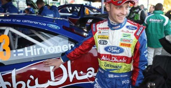 Povlači se Miko Hirvonen!