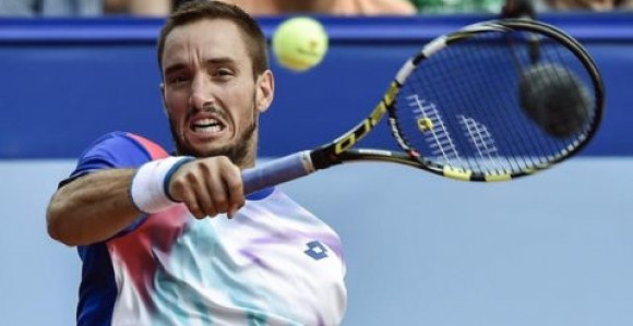 Troicki eliminisan u Bratislavi!