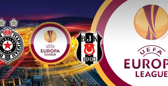 LE: Bešiktaš opet bolji, Partizan najzad dao gol!