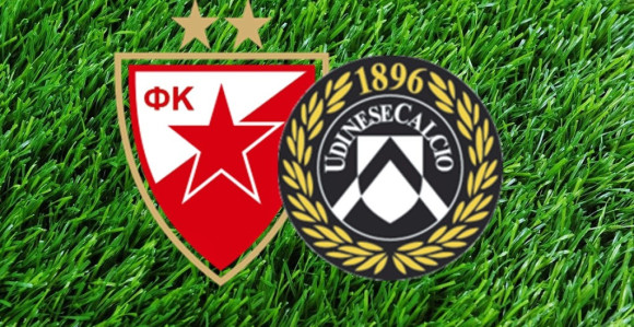 Zvezda - Udineze, 15. 11. u 17:00!