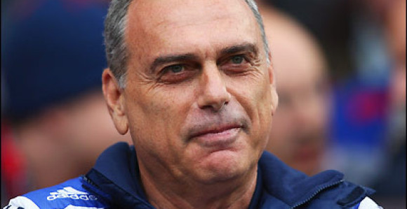 Avram Grant - selektor Gane!