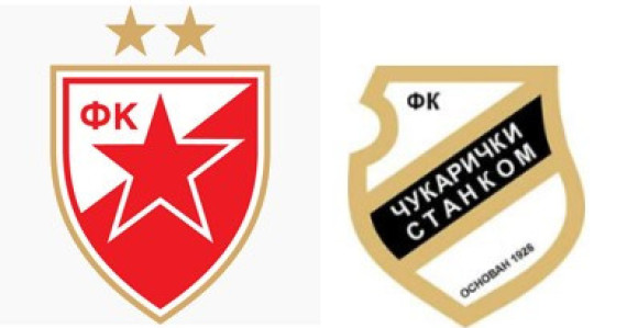 JSL: Zvezdin test kvaliteta protiv Čuke!