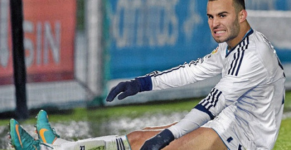 Hese Rodrigez opet na terenu!