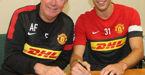 Kako je Aleks ''prevario''van Persija?!