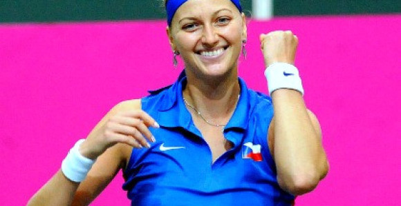 Чехиње повеле у финалу Фед купа!