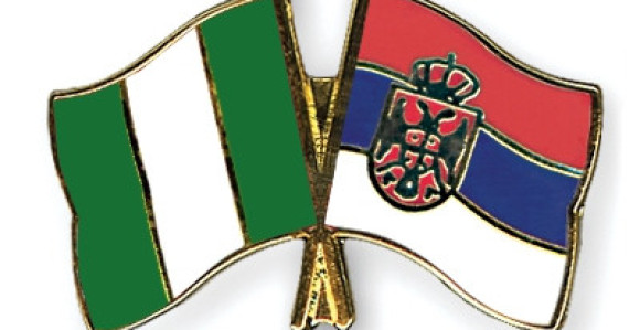 Nigerija hoće meč sa Srbijom