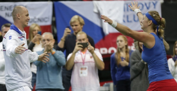 ФЕД КУП: Чехињама титула