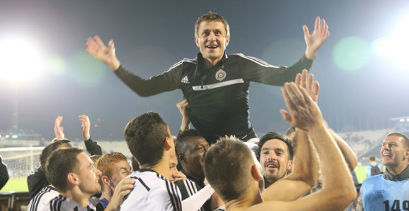 Evo zašto je Ilić legenda Partizana