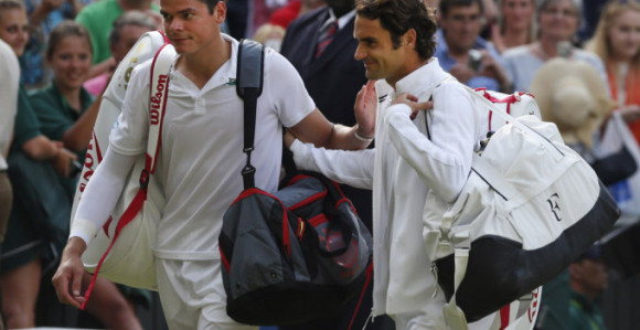 London: Rodžerova osveta Milošu!