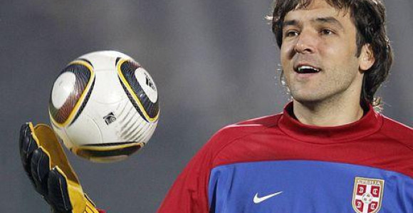 Стојковић дошао повређен!