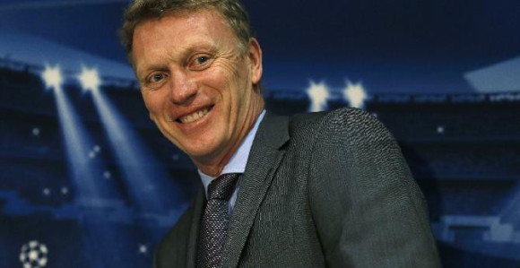 Мојес на клупи Сосиједада!