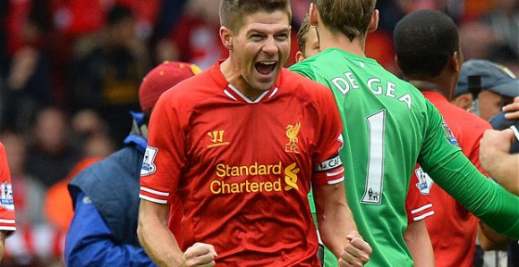 Стиви Џи остаје у свом Ливерпулу!