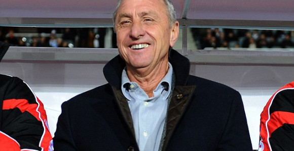 Кројф ударио на Балотелија!