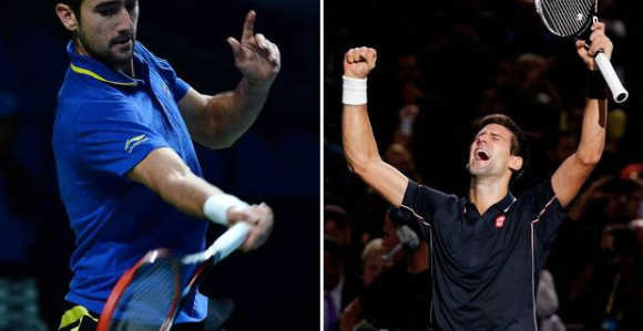 Englezi o meču Đoković - Čilić